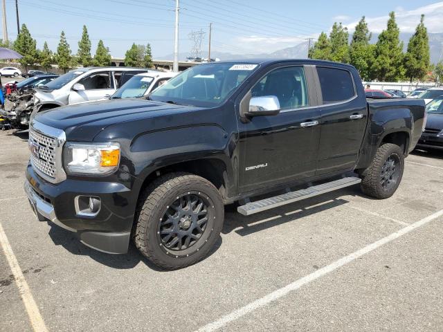 gmc canyon den 2019 1gtg5een7k1115841