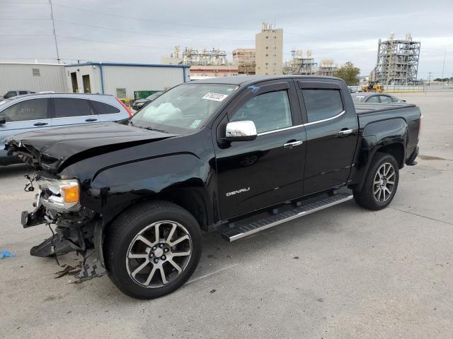 gmc canyon den 2017 1gtg5een8h1214242