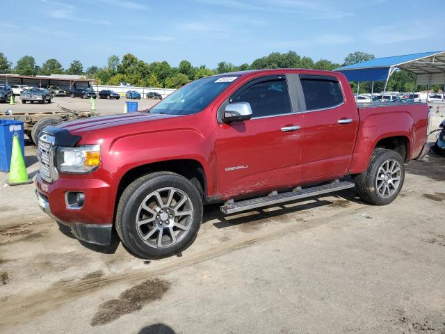 gmc canyon den 2017 1gtg5een8h1246625