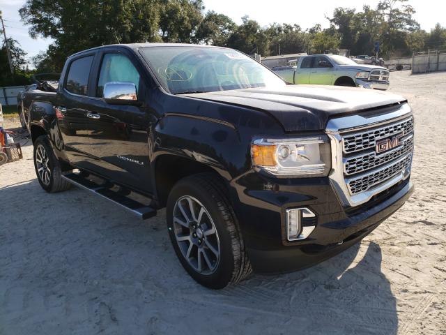 gmc canyon den 2021 1gtg5een8m1209570