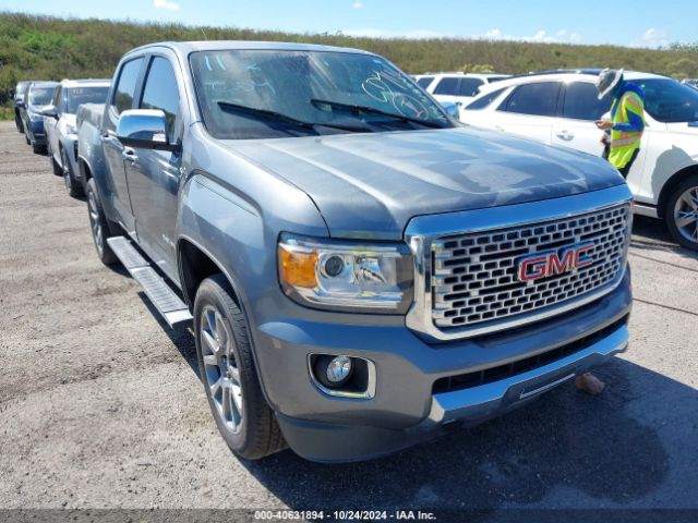 gmc canyon 2020 1gtg5een9l1126230