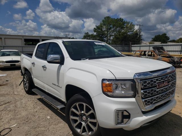 gmc canyon den 2021 1gtg5eenxm1200305