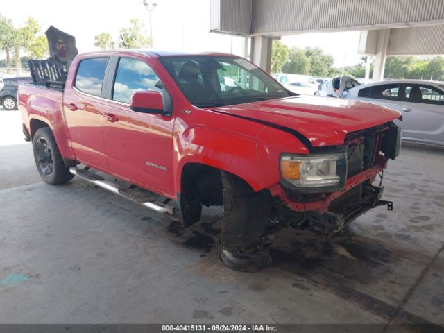 gmc canyon 2015 1gtg6be34f1233670