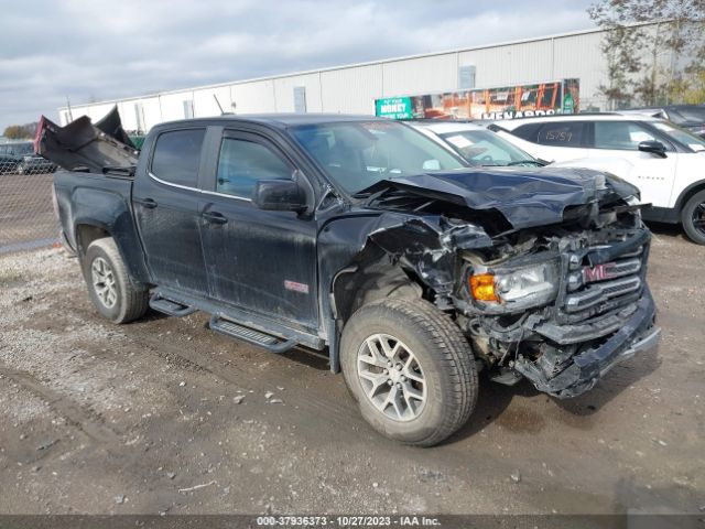 gmc canyon 2015 1gtg6be36f1126782