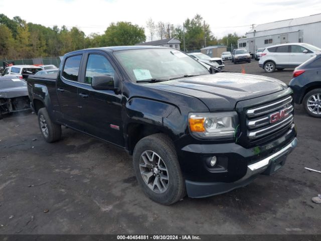 gmc canyon 2015 1gtg6be39f1122550