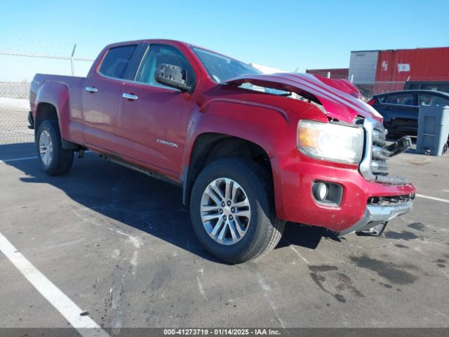 gmc canyon 2015 1gtg6ce30f1175322