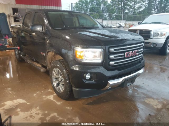 gmc canyon 2016 1gtg6ce30g1140068