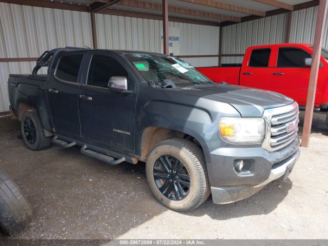 gmc canyon 2015 1gtg6ce31f1181064