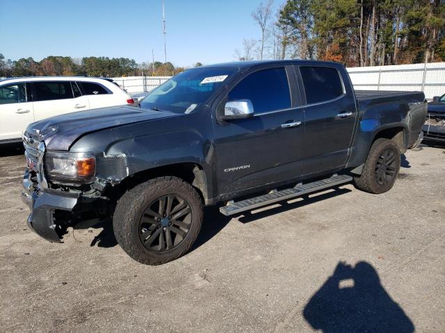 gmc canyon slt 2015 1gtg6ce31f1243398