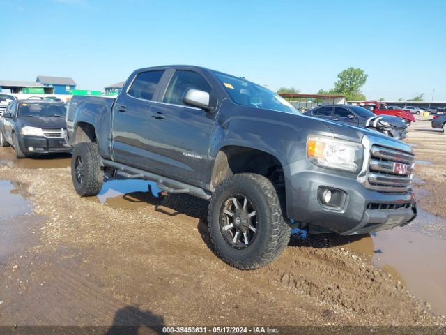 gmc canyon 2016 1gtg6ce33g1109915