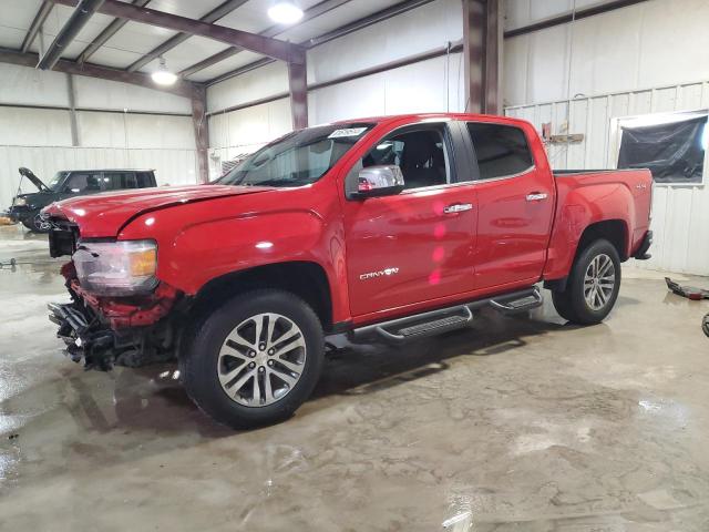 gmc canyon slt 2015 1gtg6ce34f1159964