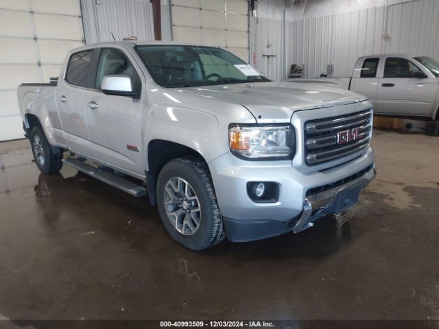 gmc canyon 2016 1gtg6ce34g1355632