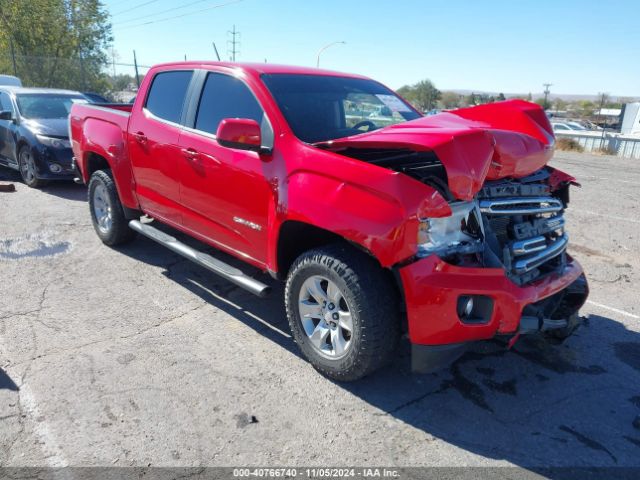 gmc canyon 2016 1gtg6ce35g1126036