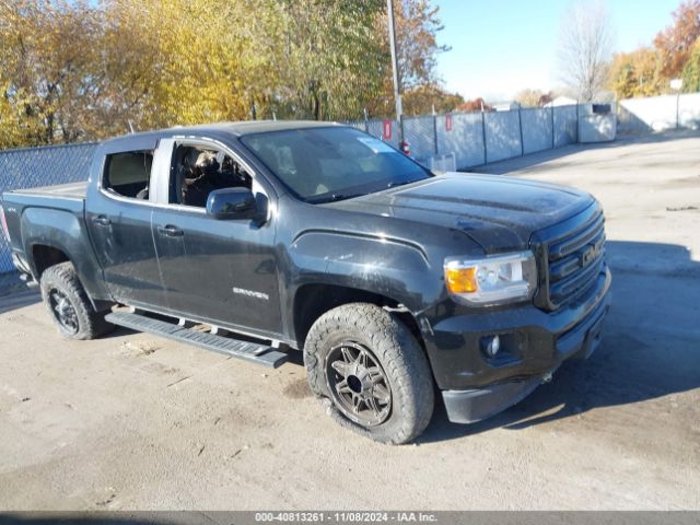 gmc canyon 2016 1gtg6ce36g1262367