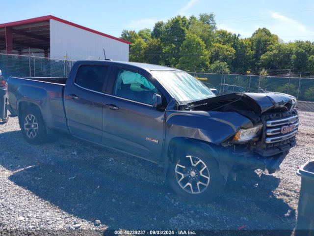 gmc canyon 2016 1gtg6ce39g1121535