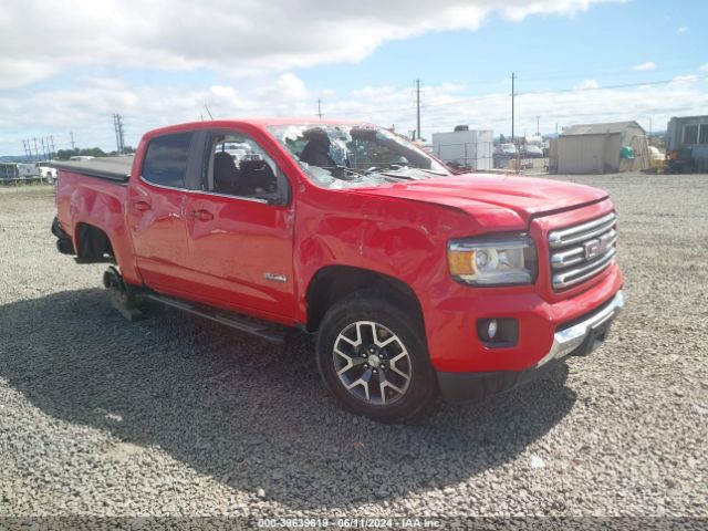 gmc canyon 2016 1gtg6ce39g1285688