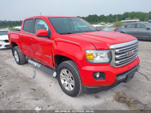 gmc canyon 2018 1gtg6cen0j1298905