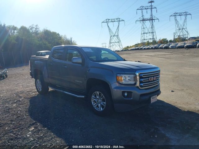 gmc canyon 2019 1gtg6cen0k1110725