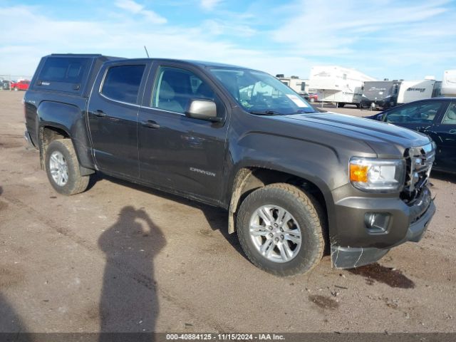 gmc canyon 2019 1gtg6cen0k1295052