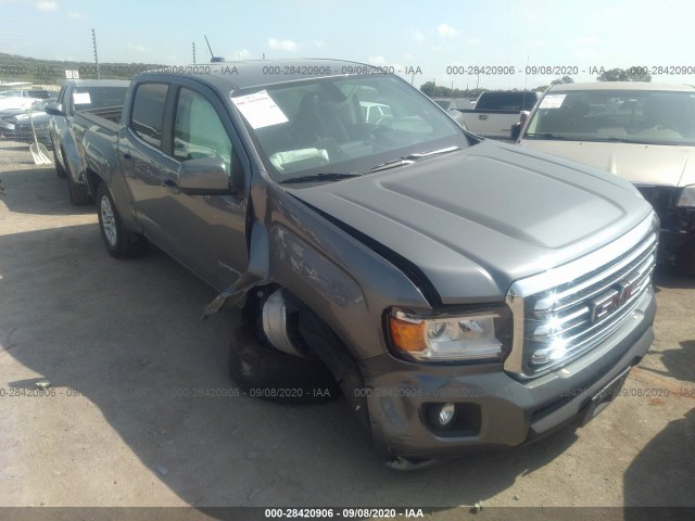 gmc canyon 2019 1gtg6cen0k1353760