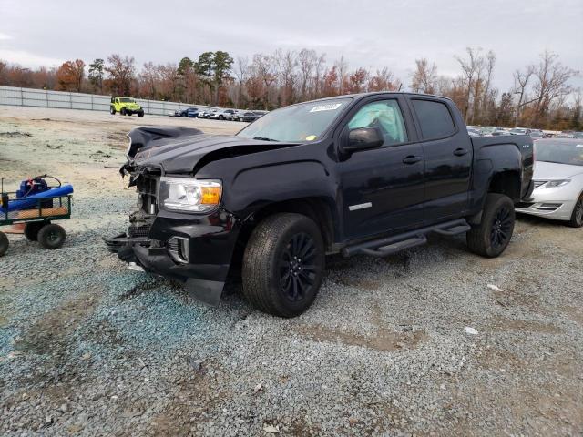 gmc canyon ele 2021 1gtg6cen0m1136325