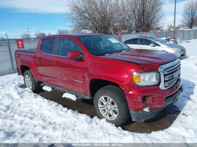 gmc canyon 2020 1gtg6cen1l1182177