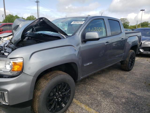 gmc canyon ele 2022 1gtg6cen1n1293184