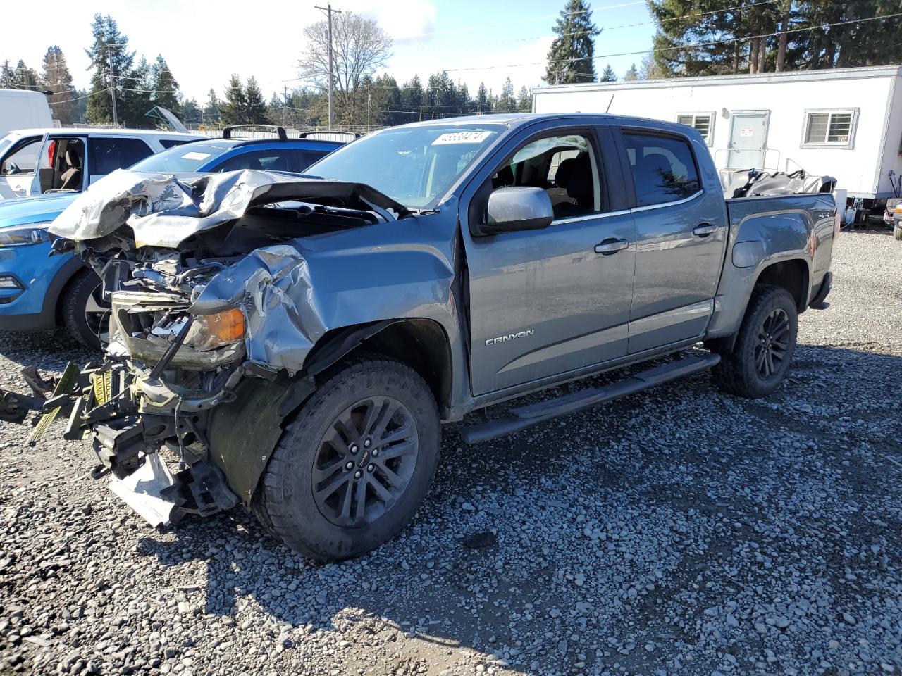 gmc canyon 2019 1gtg6cen2k1300011