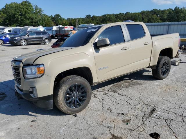 gmc canyon ele 2022 1gtg6cen2n1228778