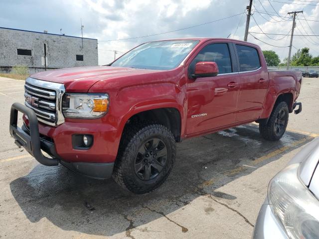 gmc canyon 2018 1gtg6cen3j1124357