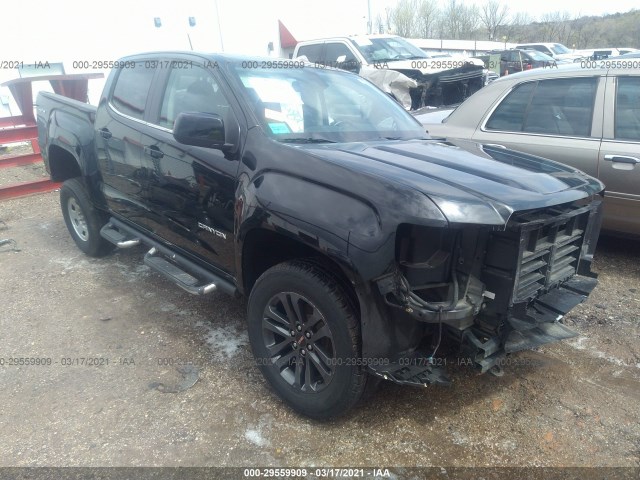 gmc canyon 2018 1gtg6cen3j1264280