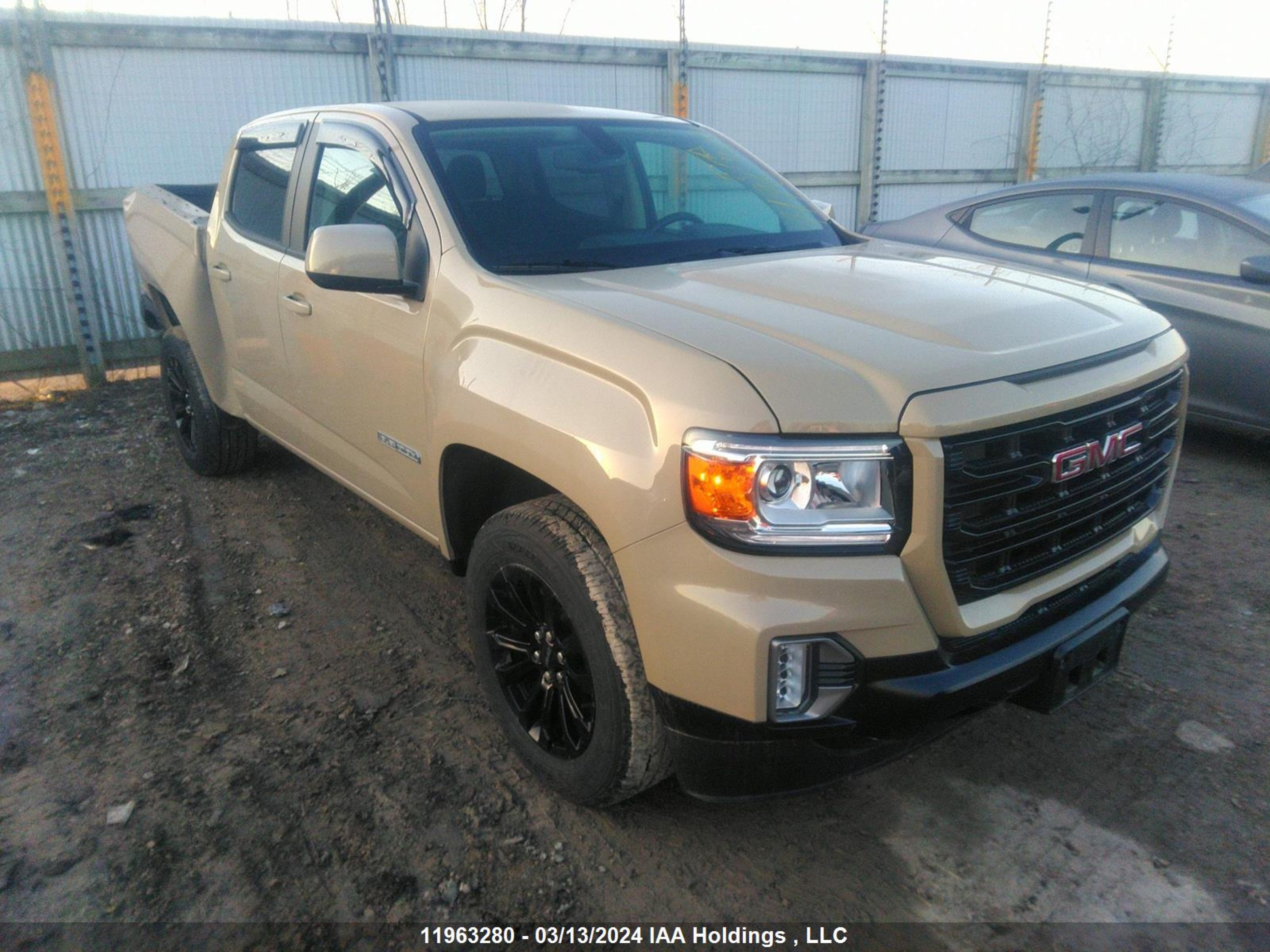 gmc canyon 2022 1gtg6cen3n1289363