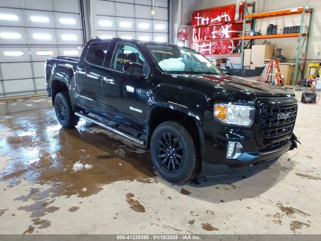 gmc canyon 2022 1gtg6cen3n1316108