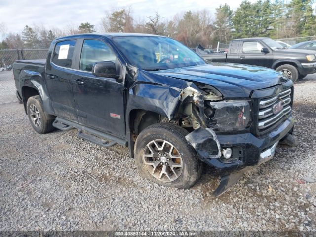 gmc canyon 2017 1gtg6cen4h1168300