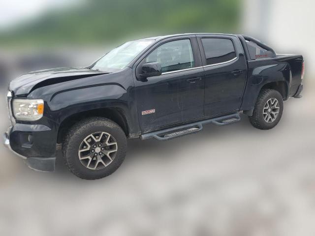 gmc canyon 2017 1gtg6cen4h1191947