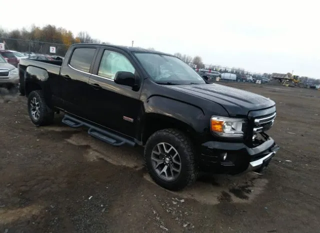 gmc canyon 2017 1gtg6cen4h1221741