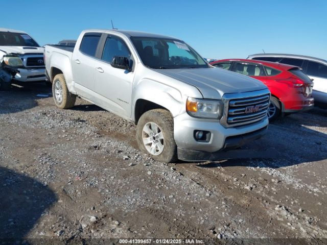 gmc canyon 2018 1gtg6cen4j1281119