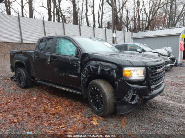 gmc canyon 2022 1gtg6cen4n1182497