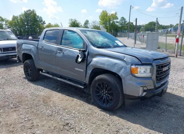 gmc canyon 2022 1gtg6cen4n1235862