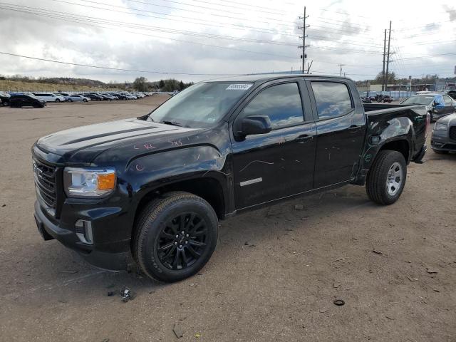 gmc canyon ele 2022 1gtg6cen4n1279084