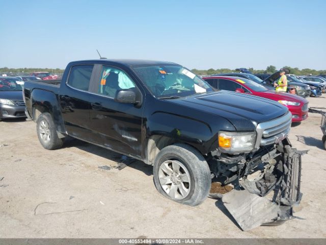 gmc canyon 2018 1gtg6cen5j1320249