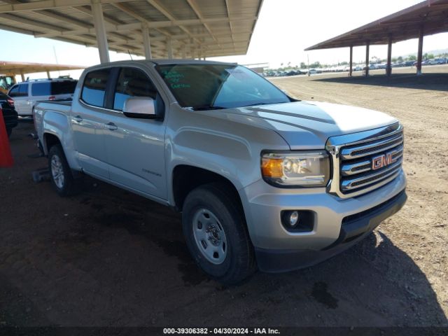 gmc canyon 2019 1gtg6cen5k1129027