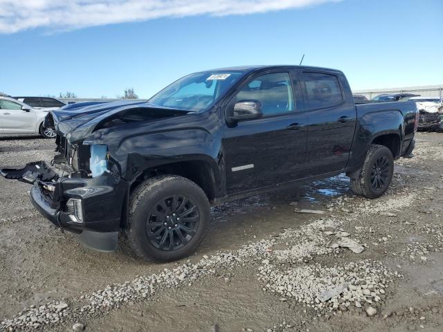 gmc canyon ele 2022 1gtg6cen5n1333525