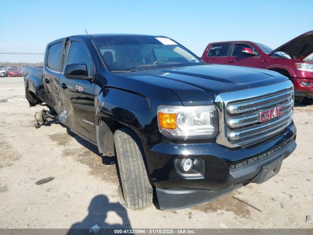 gmc canyon 2017 1gtg6cen6h1224589