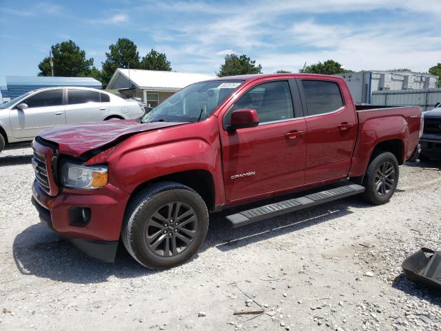 gmc canyon sle 2019 1gtg6cen6k1322416