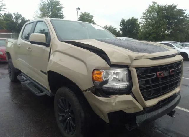 gmc canyon 2021 1gtg6cen6m1188221