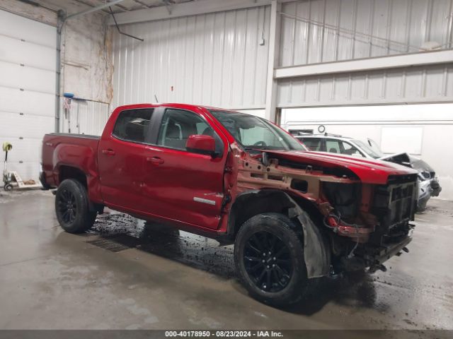 gmc canyon 2021 1gtg6cen6m1273916