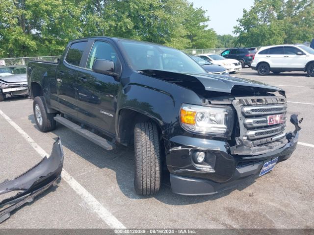 gmc canyon 2017 1gtg6cen7h1290228