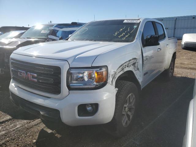 gmc canyon sle 2018 1gtg6cen7j1242511