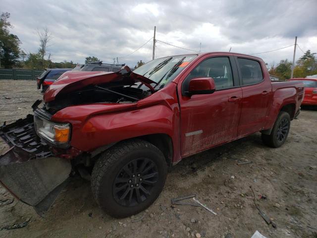 gmc canyon 2021 1gtg6cen7m1165501